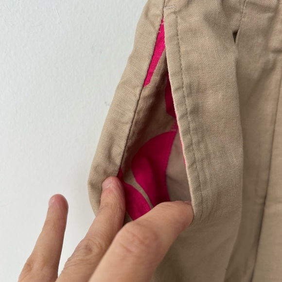 Marimekko X Uniqlo linen cotton high waist a skirt - Picture 5 of 12